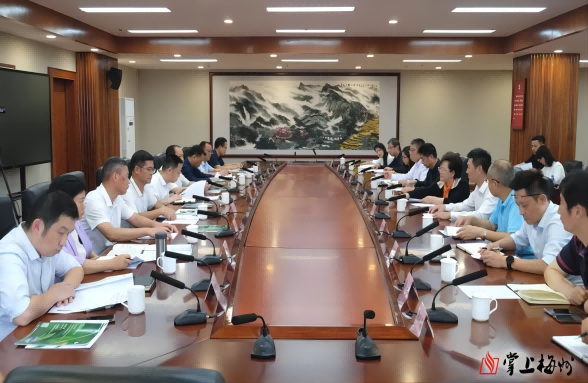 提升履職能力、助力綠美廣東，“送百門環(huán)保治理培訓(xùn)課到百縣千鎮(zhèn)”首站啟動(dòng)