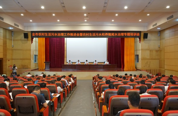 “梅”開二度 ，送學(xué)上門，我司助力陽江打好農(nóng)污治理攻堅(jiān)戰(zhàn)