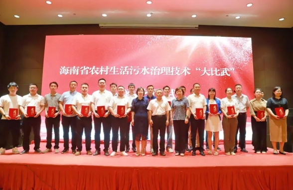 農(nóng)村生活污水治理技術(shù)哪家強(qiáng)！技術(shù)、機(jī)制、模式看資源