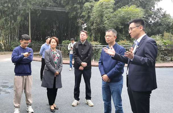 新華社調(diào)研廣寧資源驛站，推出《廣東肇慶推動(dòng)高質(zhì)量發(fā)展見聞》報(bào)道