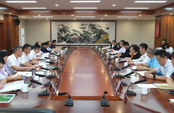 提升履職能力、助力綠美廣東，“送百門環(huán)保治理培訓課到百縣千鎮(zhèn)”首站啟動