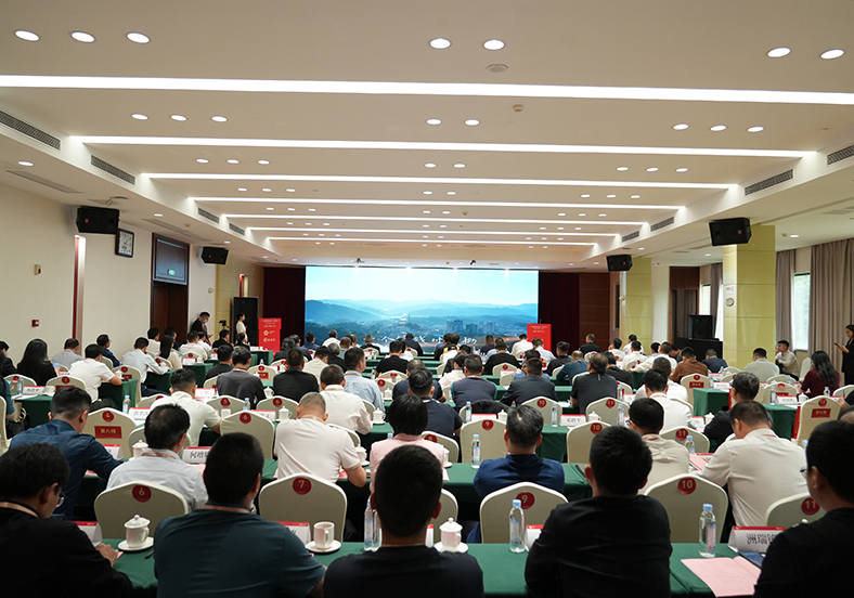 從蘇區(qū)到灣區(qū)！大埔基層干部齊聚珠江新城路演室，培訓(xùn)+招商雙向發(fā)力